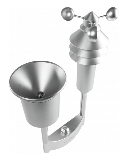 Homematic IP Wettersensor - plus | eQ-3 | HmIP-SWO-PL