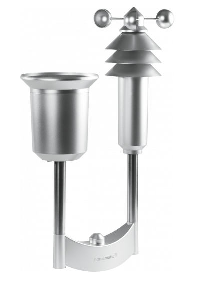 Homematic IP Wettersensor - plus | eQ-3 | HmIP-SWO-PL ➔ www.klimaworld.com