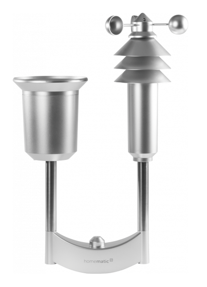 Homematic IP Wettersensor - plus | eQ-3 | HmIP-SWO-PL