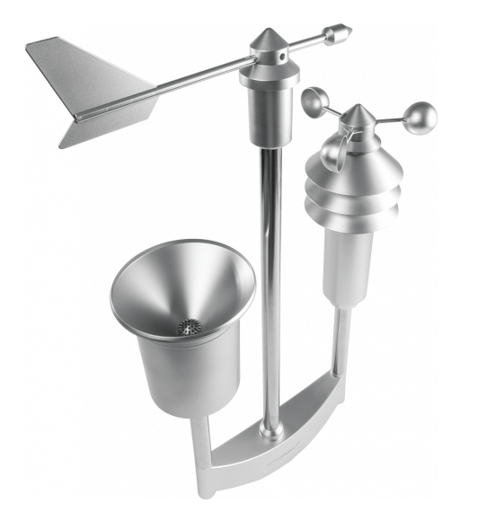 Homematic IP Wettersensor - pro | eQ-3 | HmIP-SWO-PR 