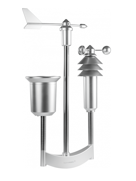 Homematic IP Wettersensor - pro | eQ-3 | HmIP-SWO-PR
