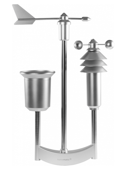 Homematic IP Wettersensor - pro | eQ-3 | HmIP-SWO-PR 