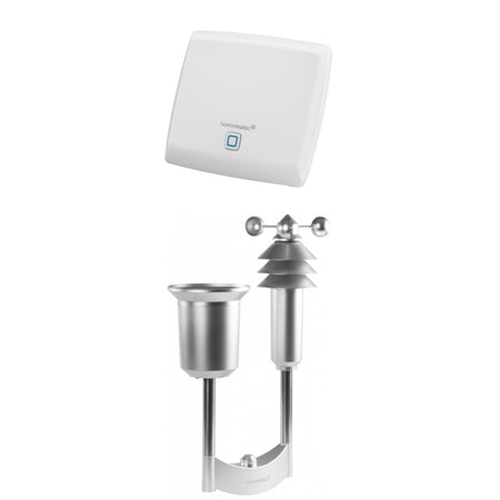 Homematic IP Wetterstation Plus | Weiß