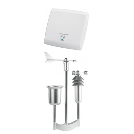 Homematic IP Wetterstation Pro | Weiß
