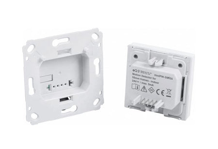 Homematic IP Wired Bewegungsmelder 55er Rahmen | eQ-3 | HmIPW-SMI55