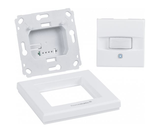 Homematic IP Wired Bewegungsmelder 55er Rahmen | eQ-3 | HmIPW-SMI55