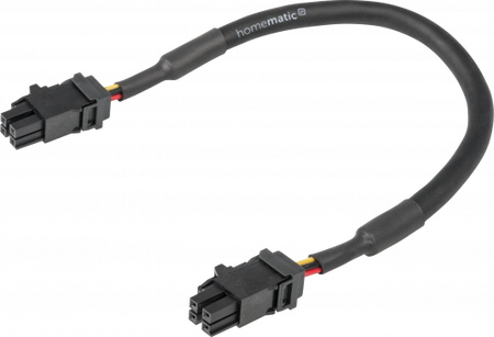 Homematic IP Wired Bus-Verbindungskabel 22 cm | eQ-3 | HmIPW-BC22 ➔ www.klimaworld.com