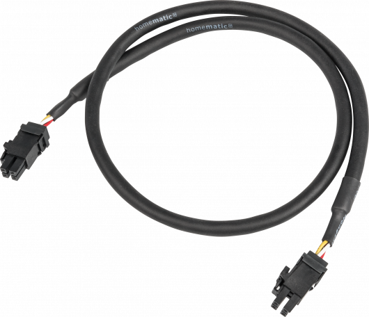 Homematic IP Wired Bus-Verbindungskabel 62 cm | eQ-3 | HmIPW-BC62 ➔ www.klimaworld.com