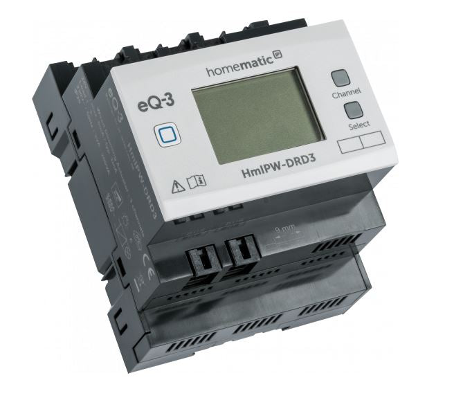 Homematic IP Wired Dimmaktor - 3-fach | eQ-3 | HmIPW-DRD3