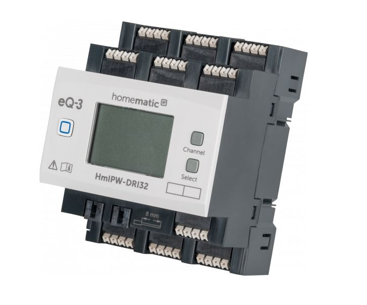 Homematic IP Wired Eingangsmodul - 32-fach | eQ-3 | HmIPW-DRI32 
