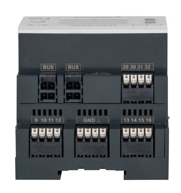 Homematic IP Wired Eingangsmodul - 32-fach | eQ-3 | HmIPW-DRI32 