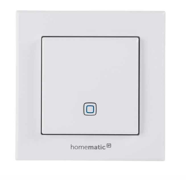 Homematic IP Wired Temperatur- Luftfeuchtigkeitssensor | HmIPW-STH