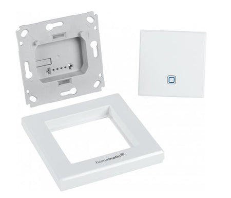 Homematic IP Wired Temperatur- Luftfeuchtigkeitssensor | HmIPW-STH
