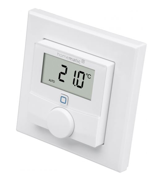 Homematic IP Wired Wandthermostat | eQ-3 | HmIPW-WTH