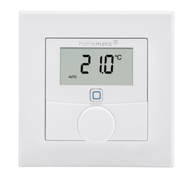 Homematic IP Wired Wandthermostat | eQ-3 | HmIPW-WTH