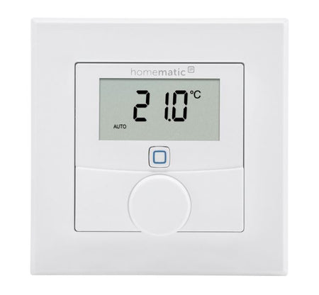 Homematic IP Wired Wandthermostat | eQ-3 | HmIPW-WTH