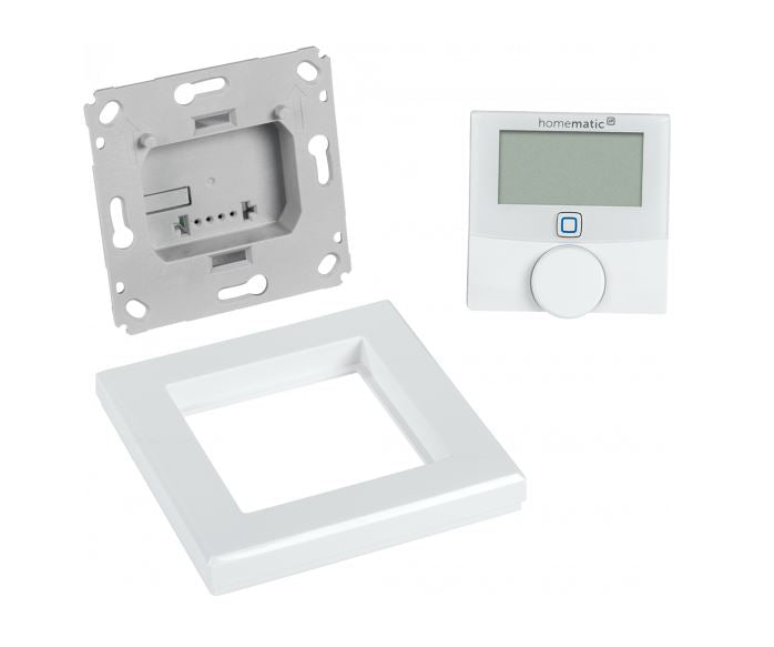 Homematic IP Wired Wandthermostat | eQ-3 | HmIPW-WTH