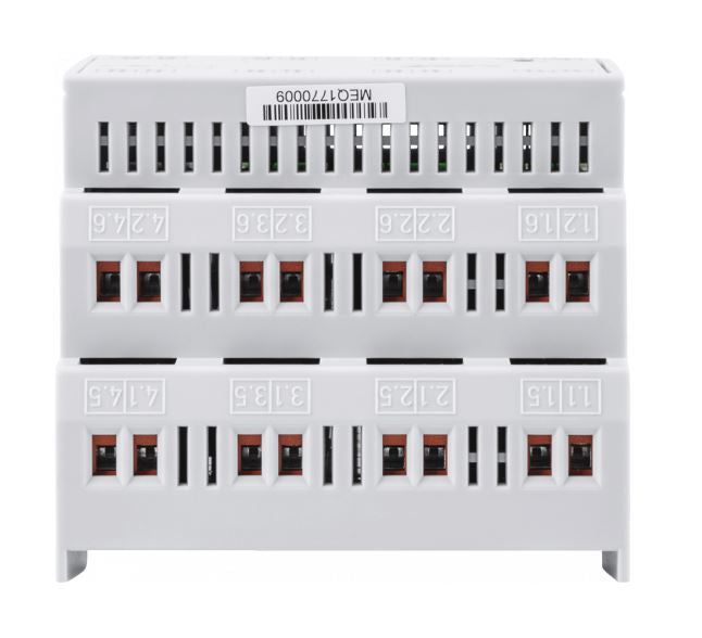 Homematic Wired RS485 I/O-Modul 12 | eQ-3 | HMW-IO-12-Sw7-DR