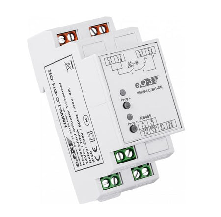 Homematic Wired Rollladenaktor 1-fach | Hutschiene | HMW-LC-Bl1-DR ➔ www.klimaworld.com