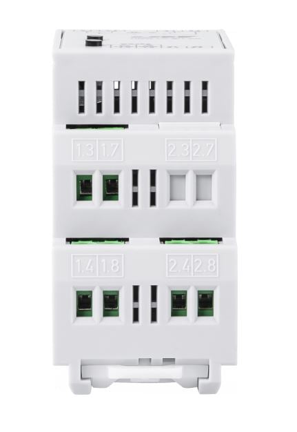 Homematic Wired Rollladenaktor 1-fach | Hutschiene | HMW-LC-Bl1-DR