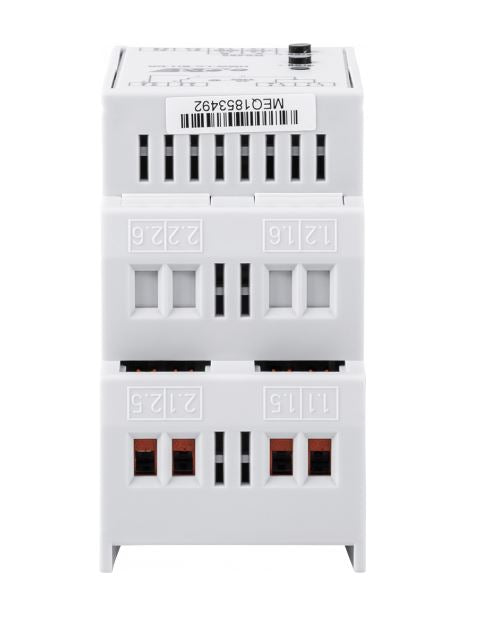 Homematic Wired Rollladenaktor 1-fach | Hutschiene | HMW-LC-Bl1-DR
