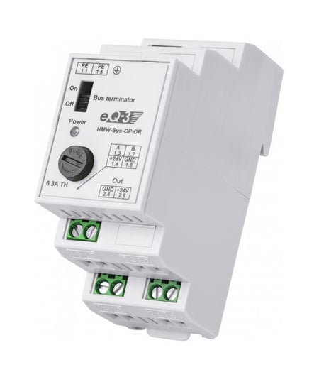Homematic Wired RS485 Überspannungsschutz | HMW-Sys-OP-DR ➔ www.klimaworld.com