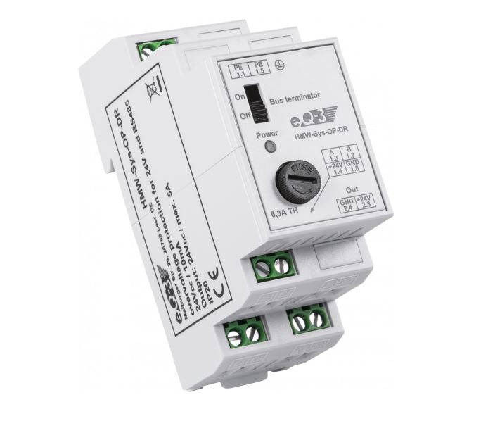Homematic Wired RS485 Überspannungsschutz | HMW-Sys-OP-DR