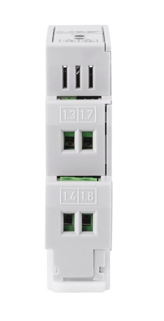 Homematic Busabschluss Widerstand Hutschienenmontage | HMW-Sys-Tm-DR