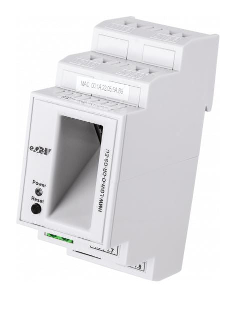 Homematic Wired RS485 LAN Gateway | eQ-3 | HMW-LGW-O-DR-GS-EU