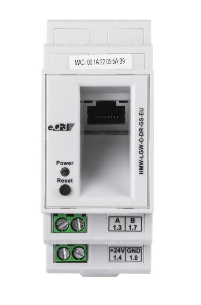 Homematic Wired RS485 LAN Gateway | eQ-3 | HMW-LGW-O-DR-GS-EU