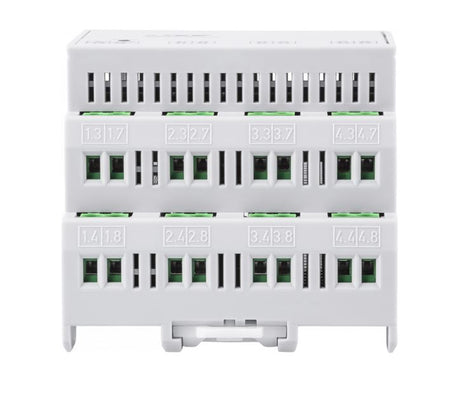 Homematic Wired RS485 Schließerkontakt 12 Eingänge | HMW-Sen-SC-12-DR