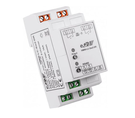 Homematic Wired RS485 Schaltaktor 2-fach | eQ-3 | HMW-LC-Sw2-DR