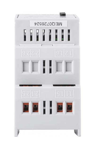 Homematic Wired RS485 Schaltaktor 2-fach | eQ-3 | HMW-LC-Sw2-DR