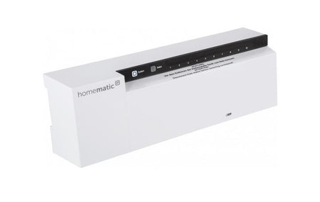 Homematic IP Fußbodenheizungsaktor-10-fach, 230V | HmIP-FAL230-C10