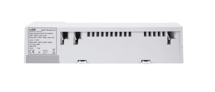 Homematic IP Fußbodenheizungsaktor-10-fach, 230V | HmIP-FAL230-C10