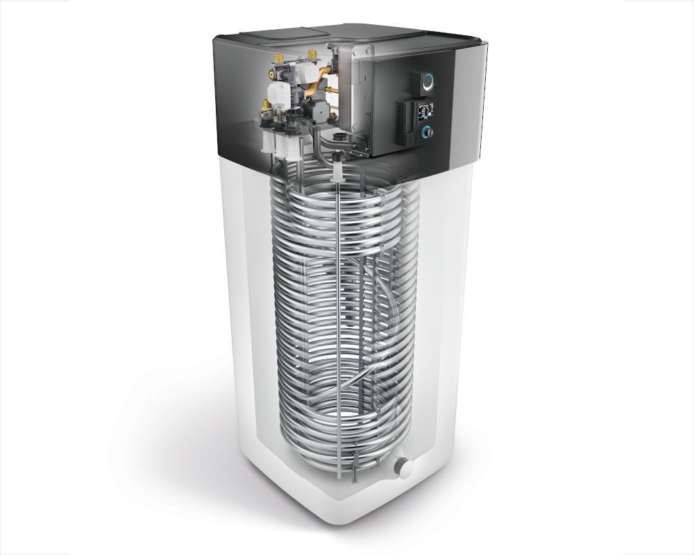 Rotex Luft-Wasser-Wärmepumpe | HPSU compact Ultra 308 H/C | 6-8 kW