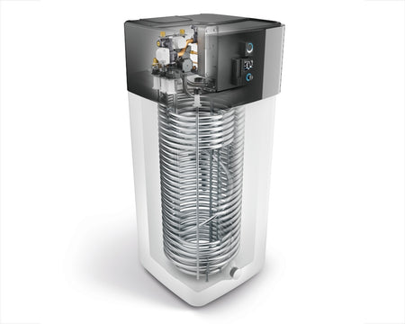 Rotex Luft-Wasser-Wärmepumpe | HPSU compact Ultra 308 H/C | 6-8 kW