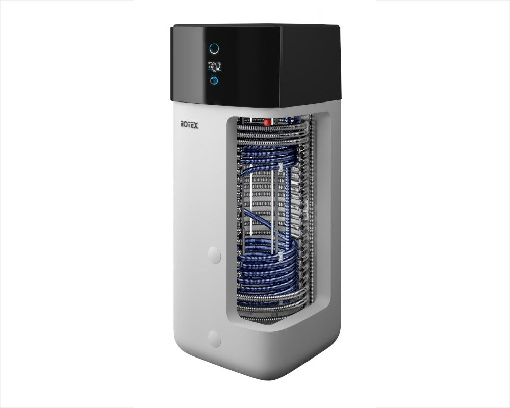 Rotex Luft-Wasser-Wärmepumpe | HPSU compact Ultra 308 H/C | 6-8 kW