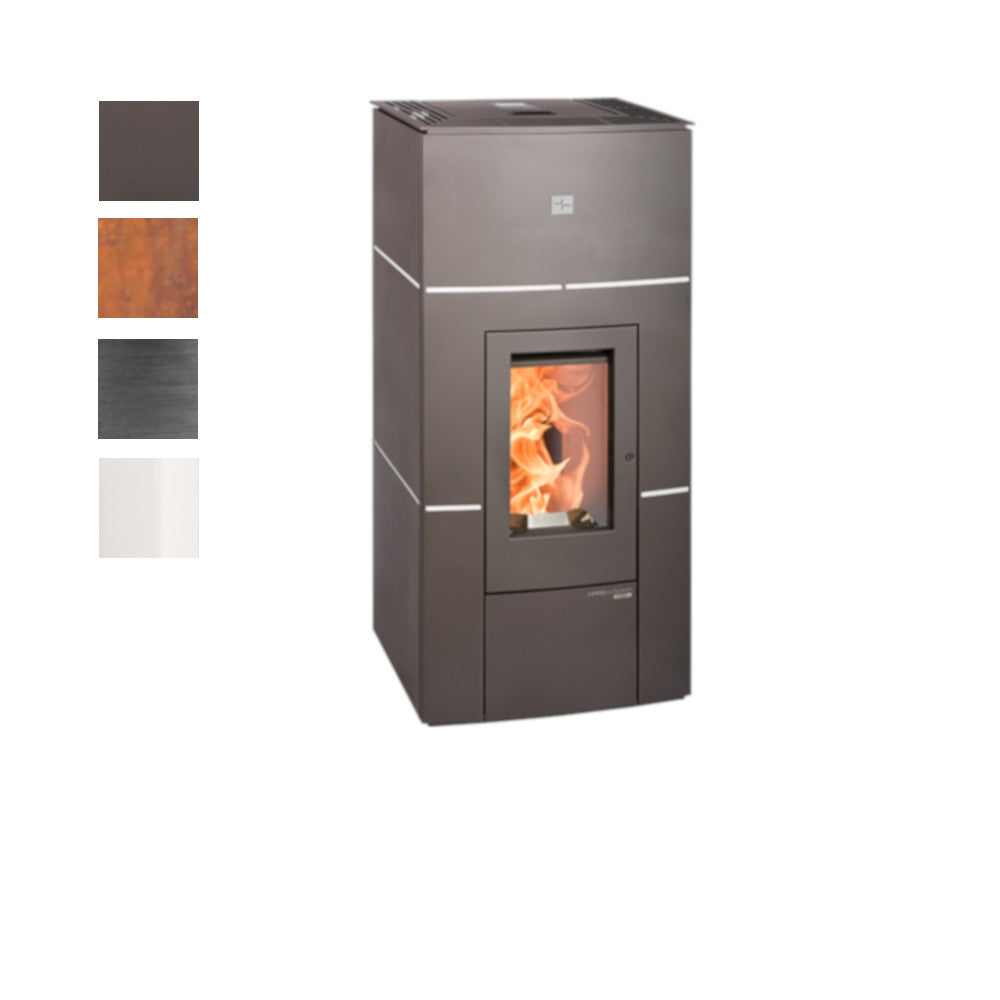 Haas+Sohn | Pelletofen HSP 6 HELENA-C-RLU 465.32 | 8kW 