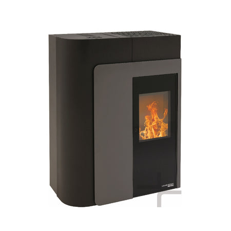 Pelletofen HSP 8 Home-II | schwarz