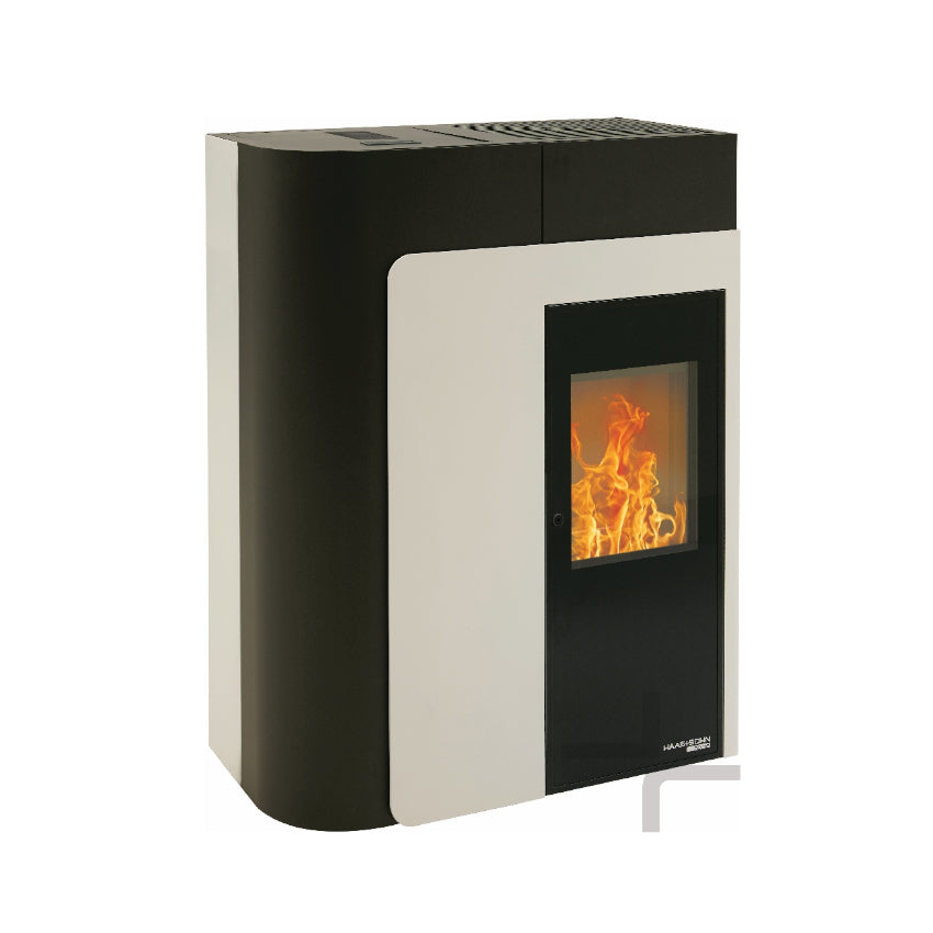 Pelletofen HSP 8 Home-II | weiß