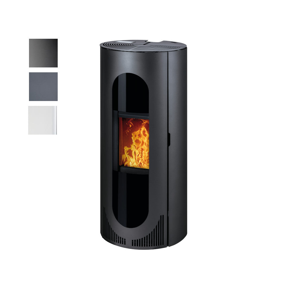 Haas+Sohn | Pelletofen HSP 4.0 F3 RLU inkl. WLAN+R2 | 8,5 kW | Farbwahl