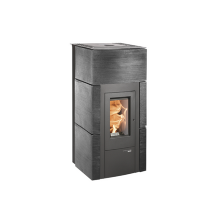 Haas+Sohn | Pelletofen HSP 6 HELENA-C-RLU 465.32 | 8kW 