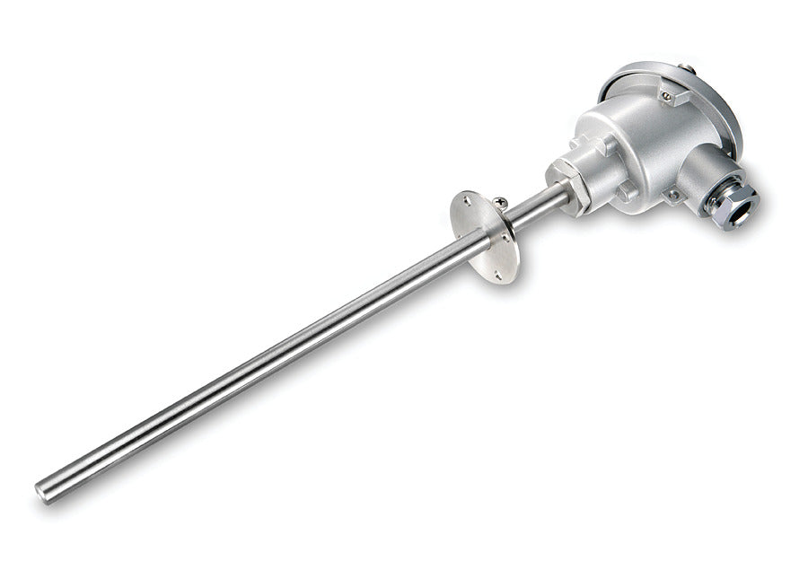 Titec Hochtemperaturfühler PT1000 | 200 mm | 2-Leiter | Klimaworld.com