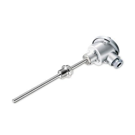 Titec Einschraubfühler mit Halsrohr PT1000 | 250 mm | 2-Leiter | Klimaworld.com