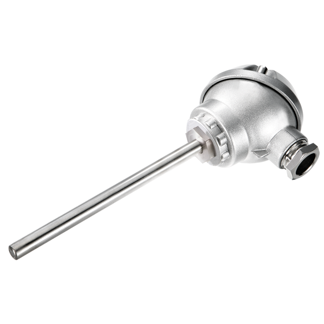 Titec Einsteckfühler HTFJ1 mit Fet-Sensor, 300 mm, 2-Leiter-Anschluss | klimaworld.com