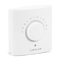 SALUS | HTR-RF(20) | Funk-Raumthermostat mit Drehscheibe
