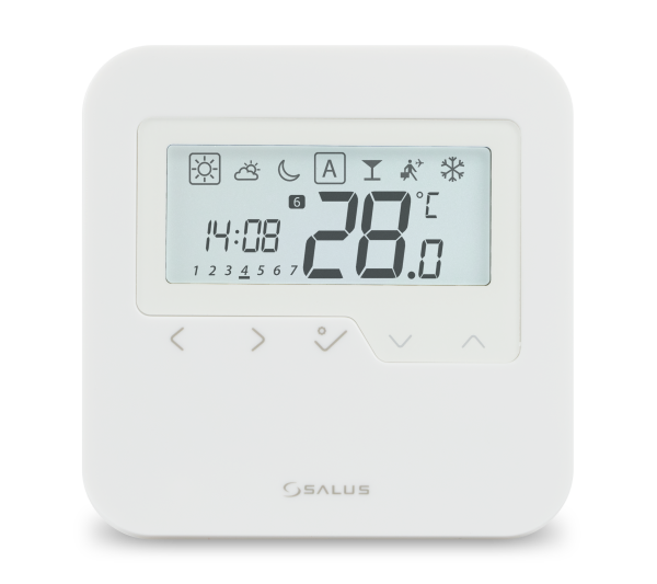 Salus HTRP-RF(50) Funkraumthermostat