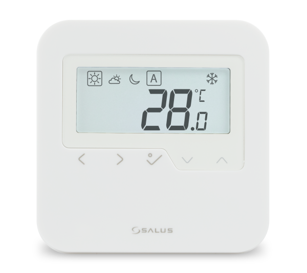 Salus HTRS-RF(30) Digitaler Funkraumthermostat
