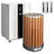 REMKO | Luft/Wasser-Wärmepumpe | ARTstyle HTS 110 | 8 kW